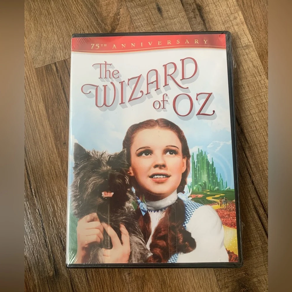 Boyd’s Bears The Wizard of Oz Boyd’s Bears & DVD - Picture 12 of 13